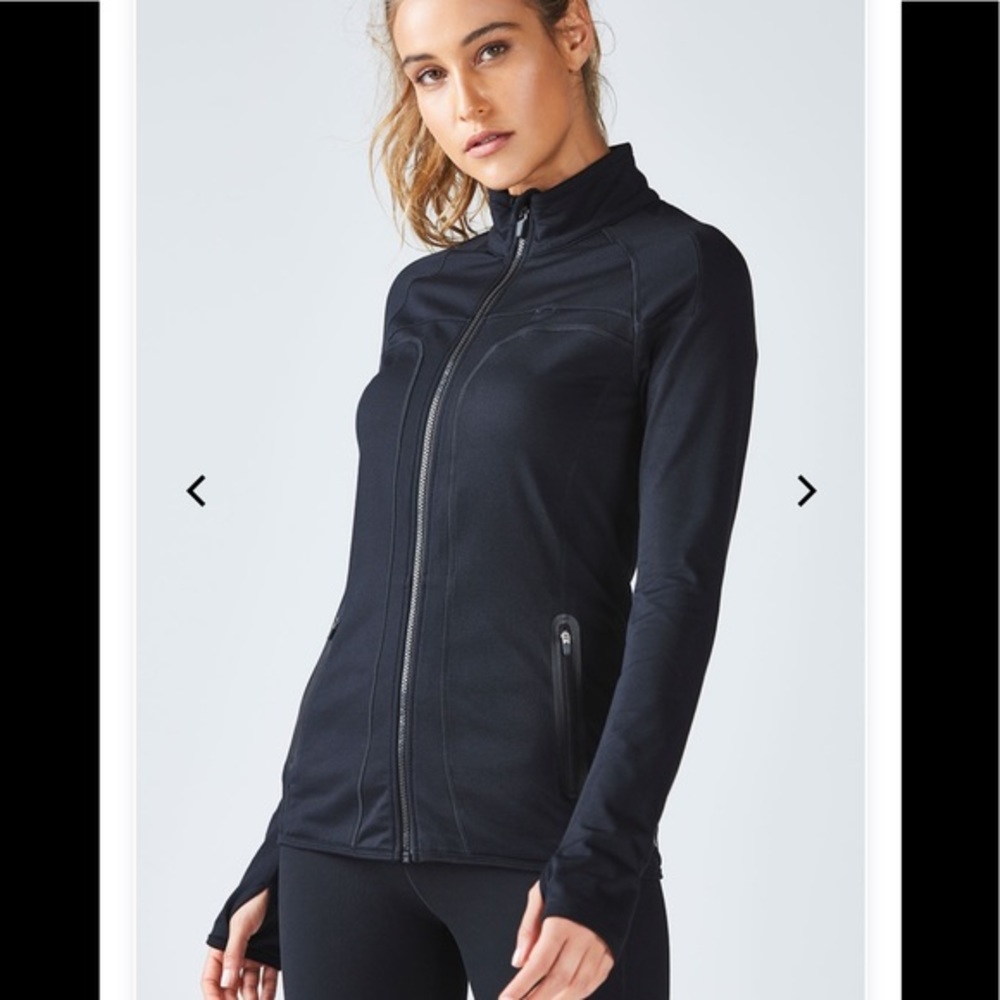 FABLETICS Jojo Jacket Black